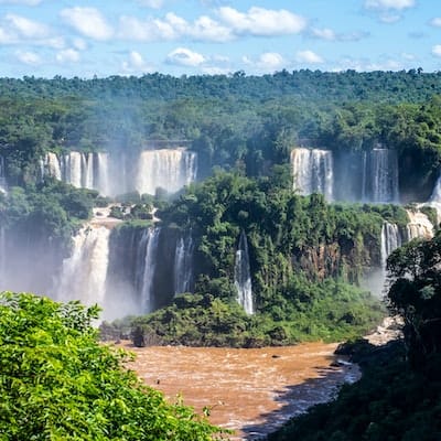 yellow fever vaccine is recommended for travel to iguazu falls or the amazon rainforest