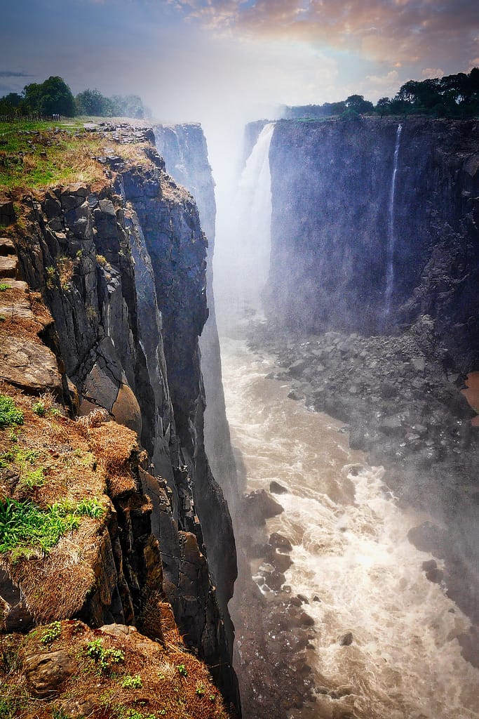 Malaria is a risk for your trip to Victoria Falls, and medication can prevent infection