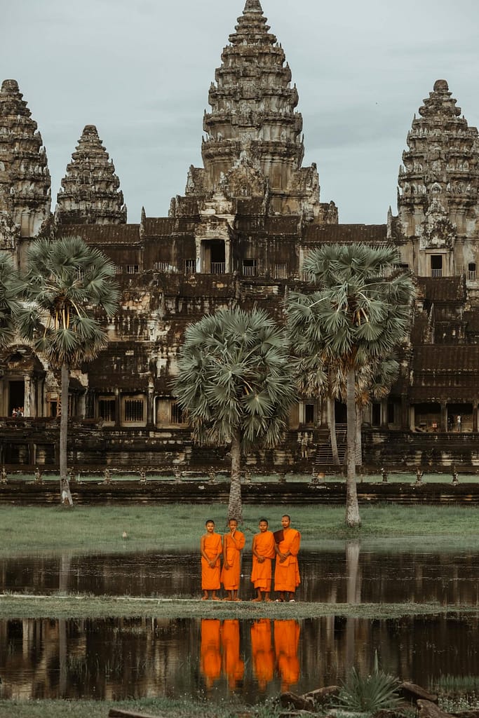 Protect your health with a pre-travel consultation and vaccinations like Japanese Encephalitis before your trip to Cambodia