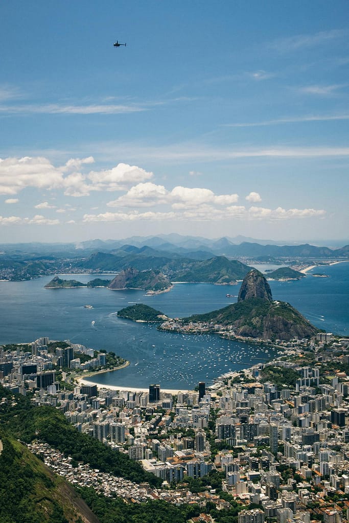 Before your trip to Rio or São Paulo be sure to visit a travel clinic for the yellow fever vaccine