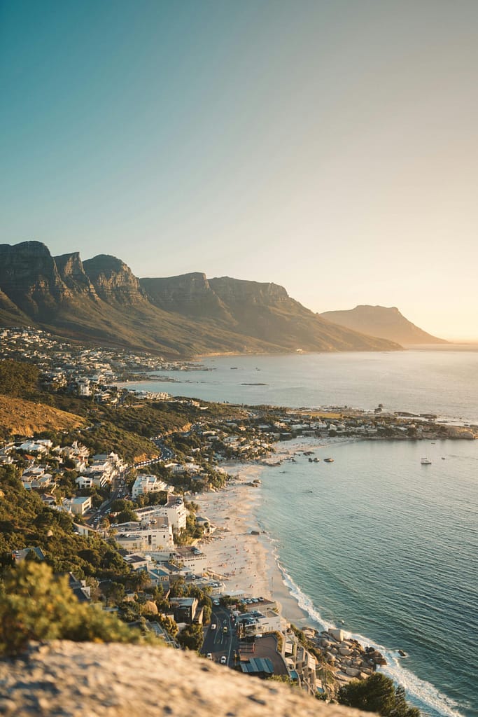 Adventure to Cape Town, South Africa in safety with pre-travel vaccines and health advice