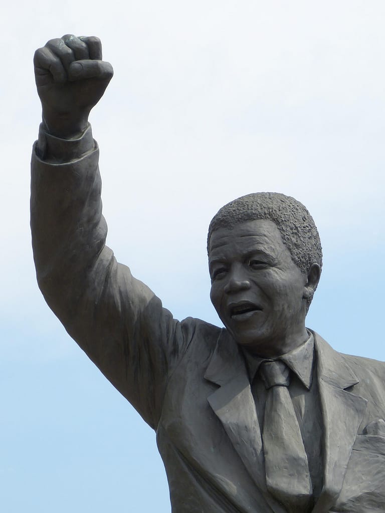 Many travelers to Cape Town visit Robben Island nearby to honor the life and legacy of Nelson Mandela