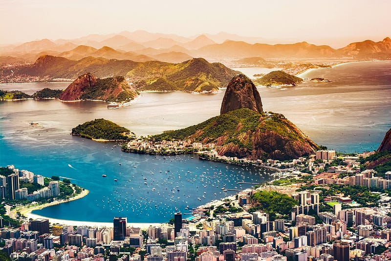 The Yellow Fever vaccine is recommended for travel to Rio